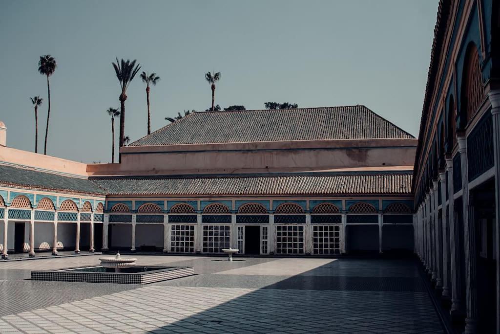 Magnifique Appartement Marrakech مراكش المظهر الخارجي الصورة