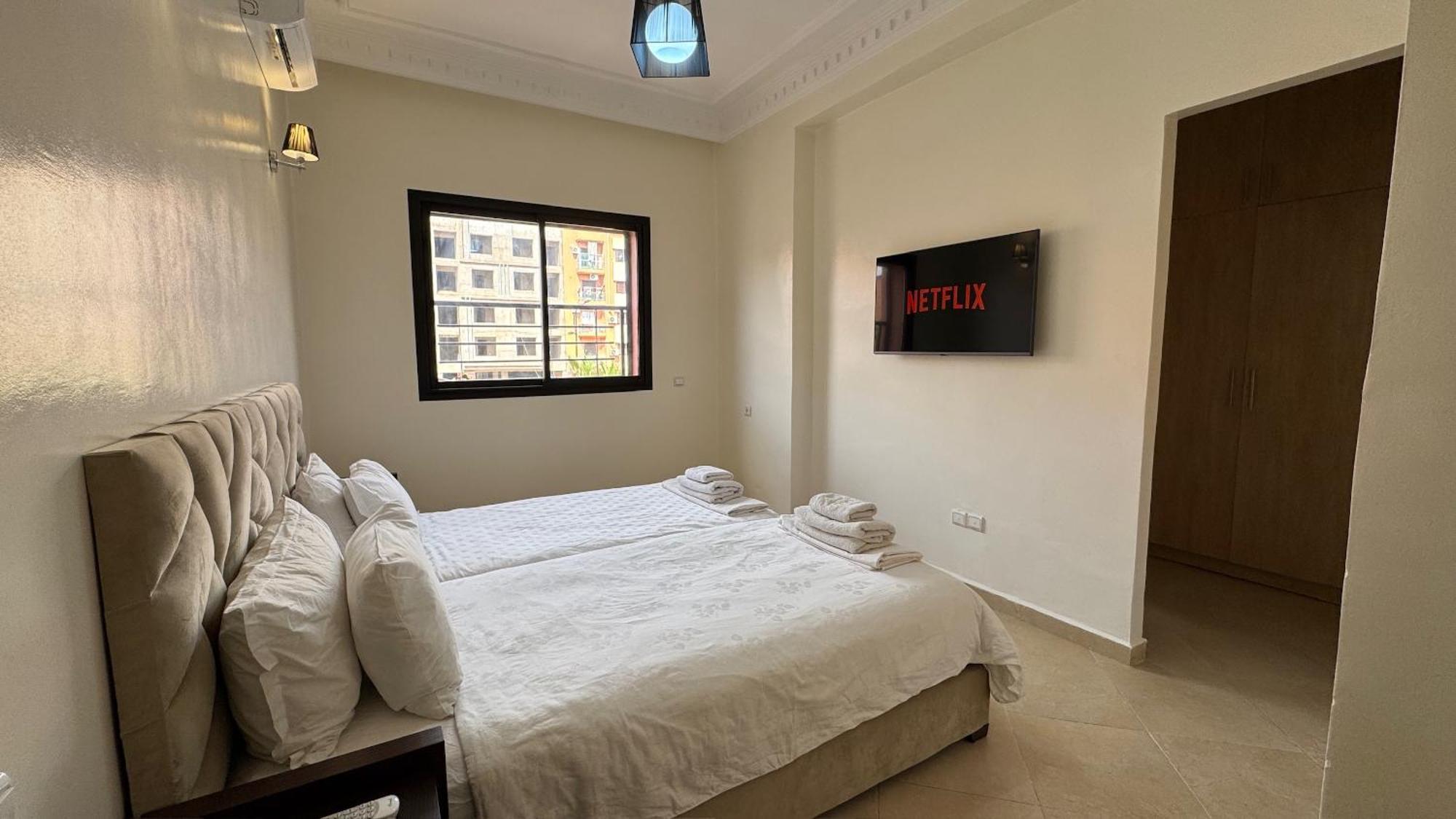 Magnifique Appartement Marrakech مراكش المظهر الخارجي الصورة