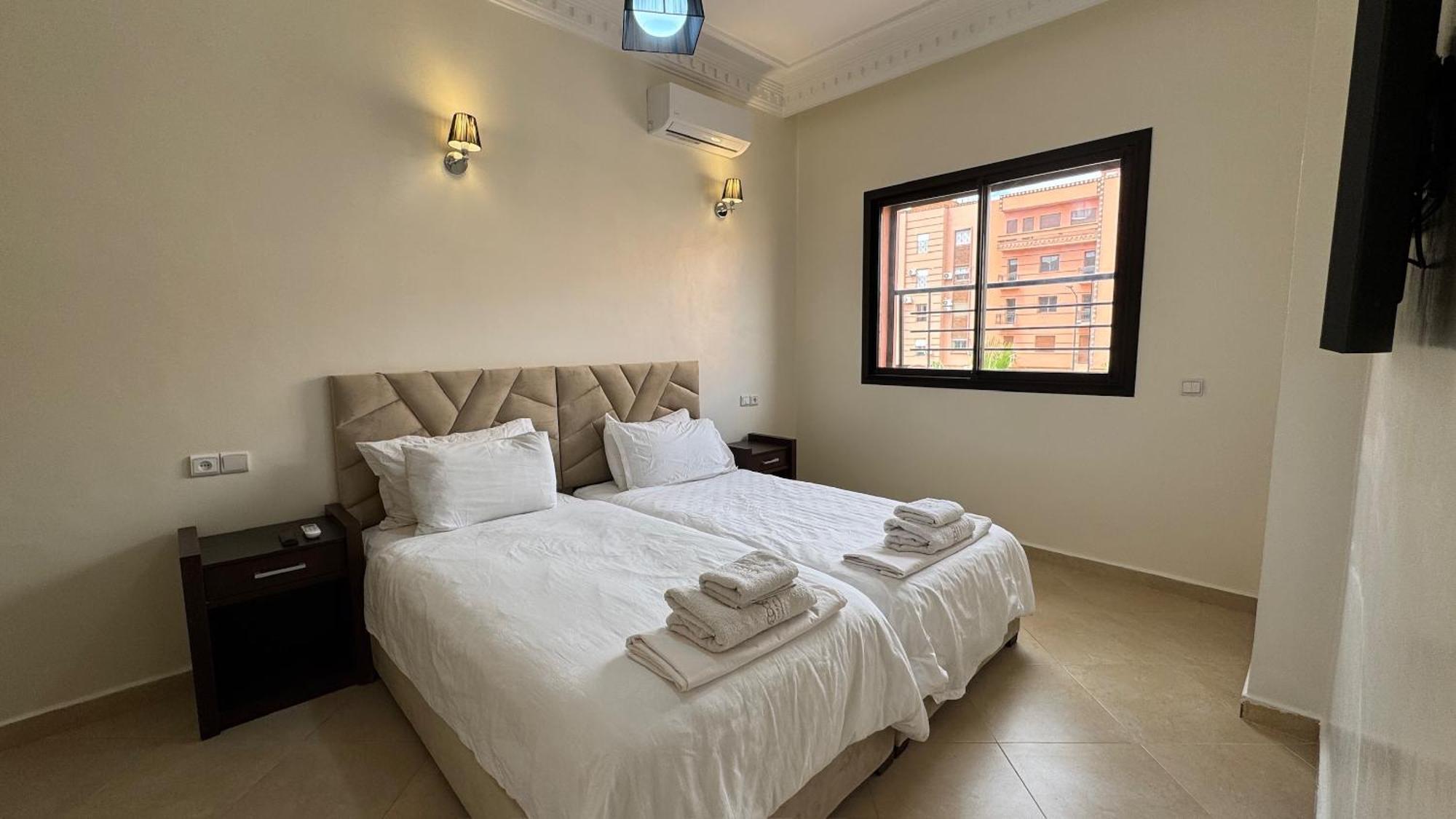 Magnifique Appartement Marrakech مراكش المظهر الخارجي الصورة