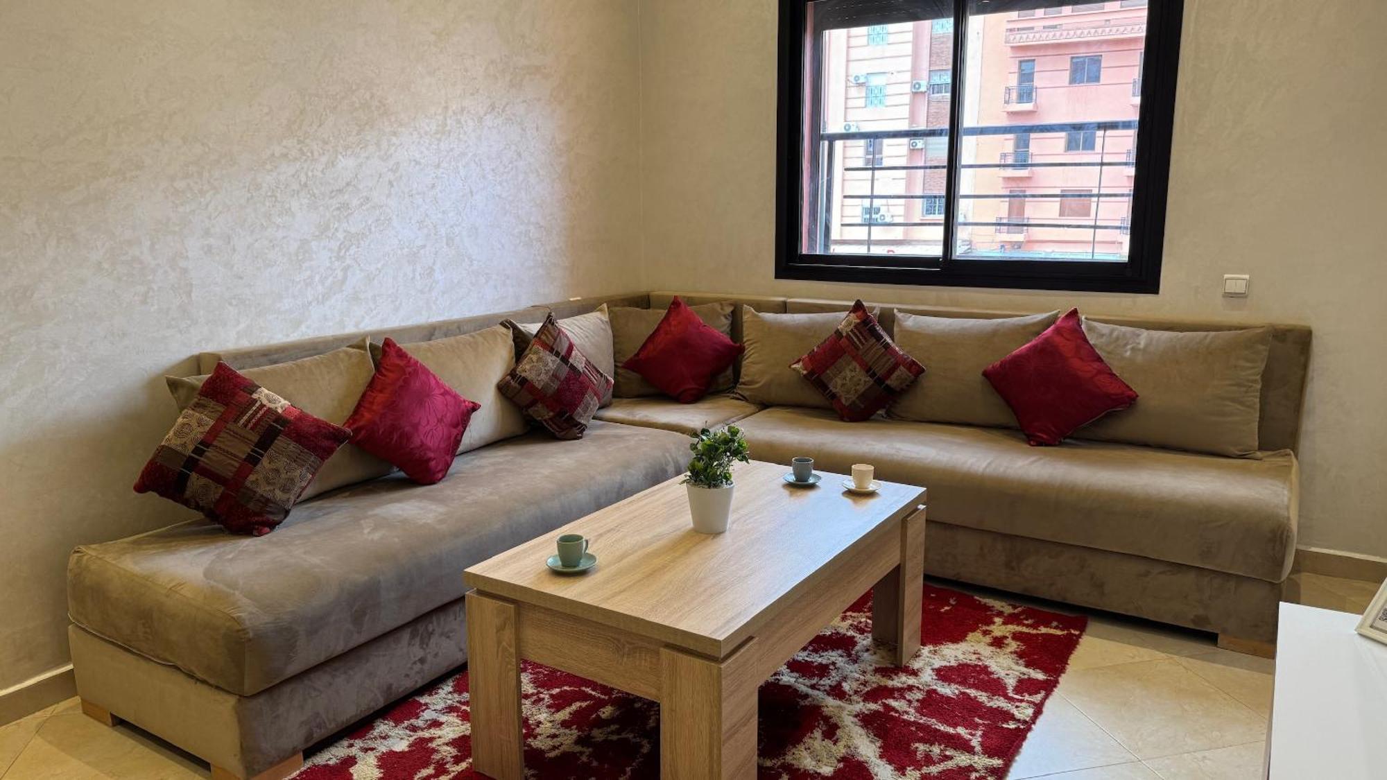 Magnifique Appartement Marrakech مراكش المظهر الخارجي الصورة