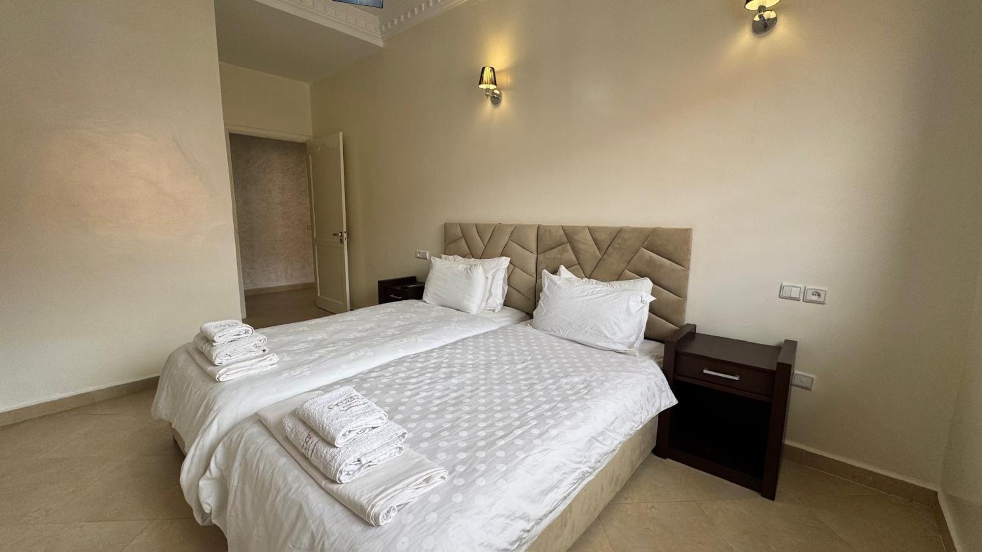 Magnifique Appartement Marrakech مراكش المظهر الخارجي الصورة