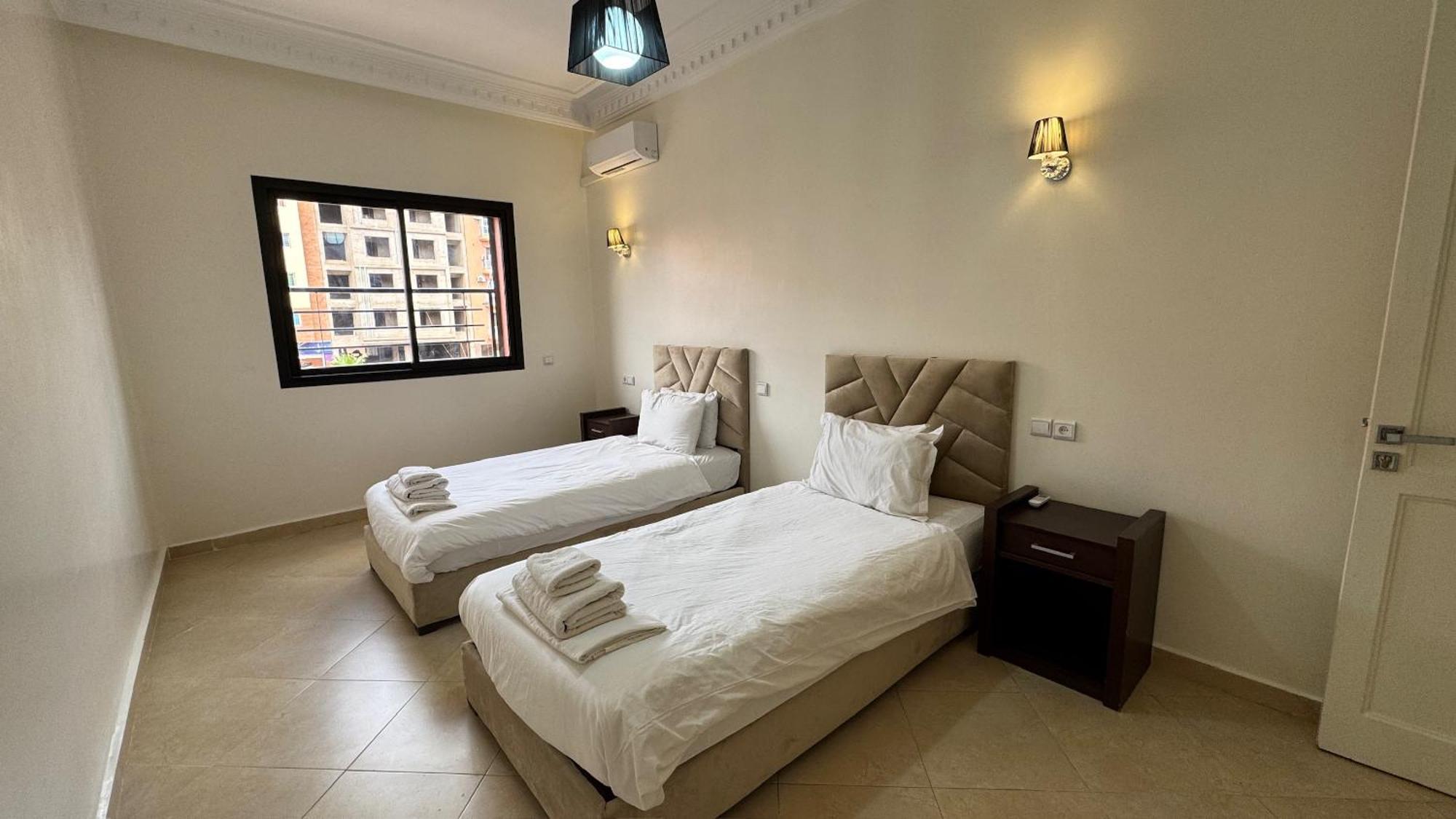 Magnifique Appartement Marrakech مراكش المظهر الخارجي الصورة