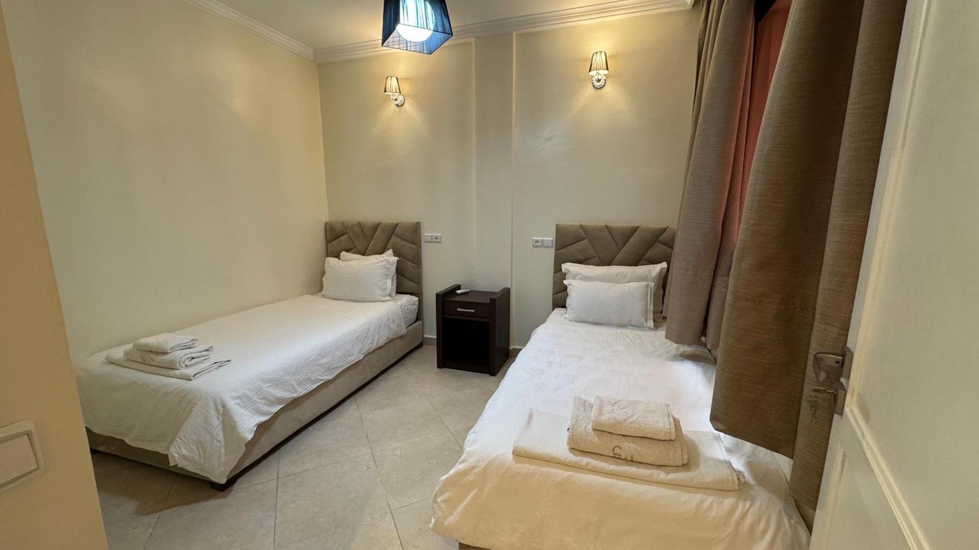 Magnifique Appartement Marrakech مراكش المظهر الخارجي الصورة