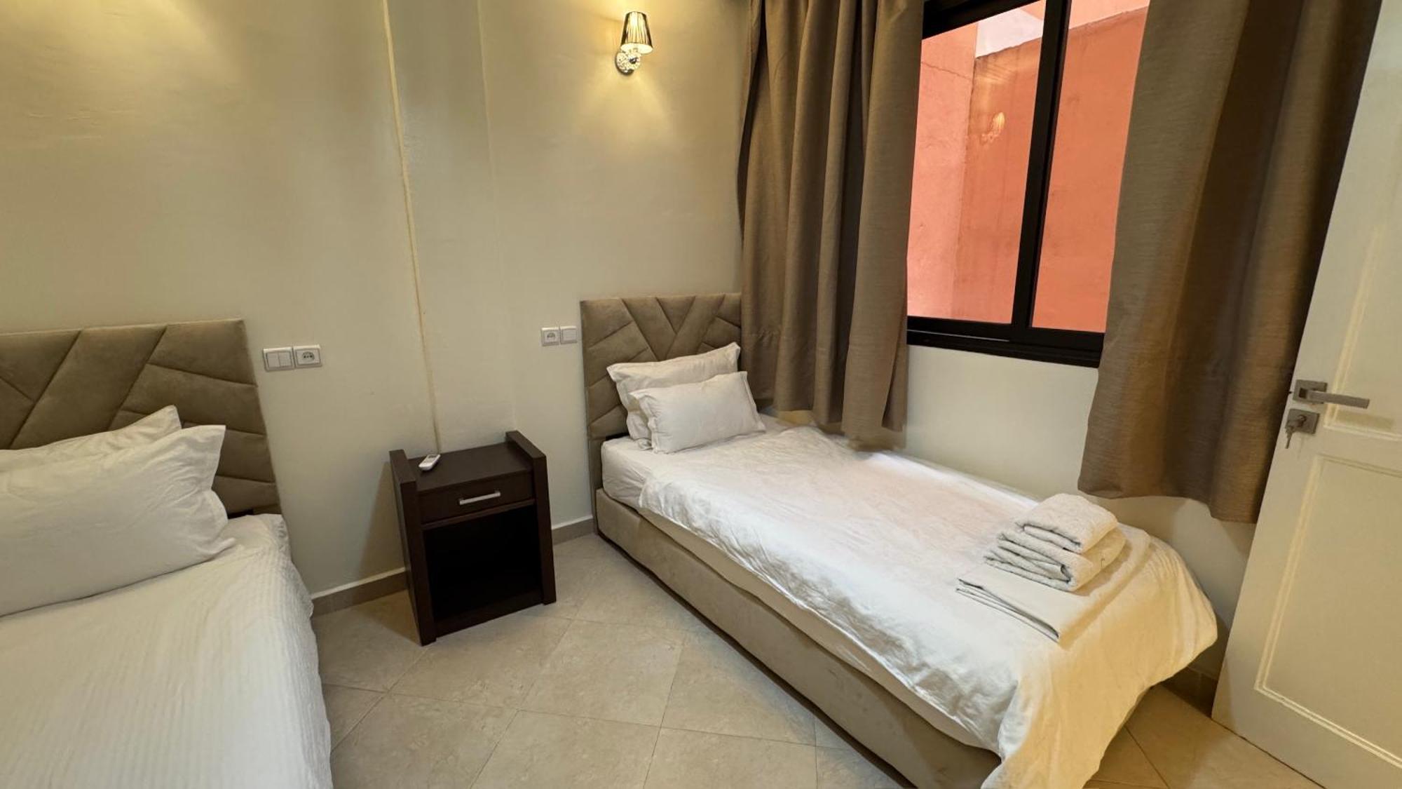 Magnifique Appartement Marrakech مراكش المظهر الخارجي الصورة